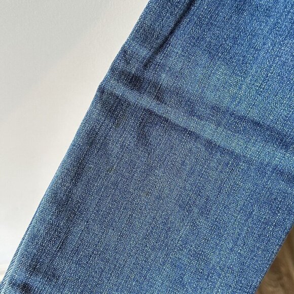 NWT L'AGENCE El Matador French Slim Cropped Jeans - Size 25 - Picture 6 of 8